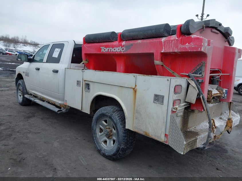 2014 Ram 3500 Tradesman