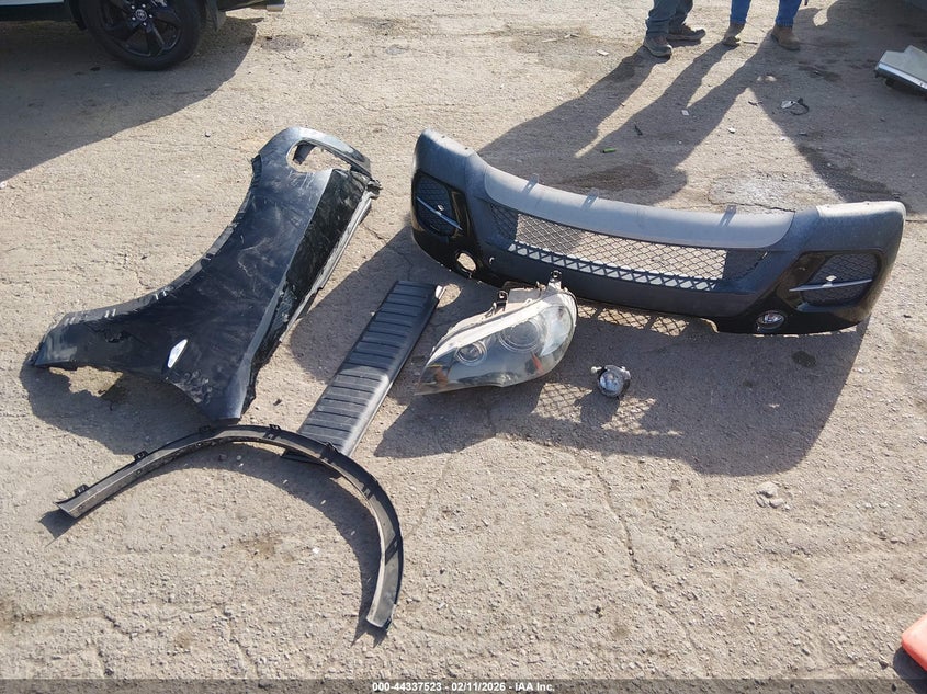 2011 BMW X5 xDrive35I/xDrive35I Premium/xDrive35I Sport Activity VIN: 5UXZV4C59BL405913 Lot: 44337523