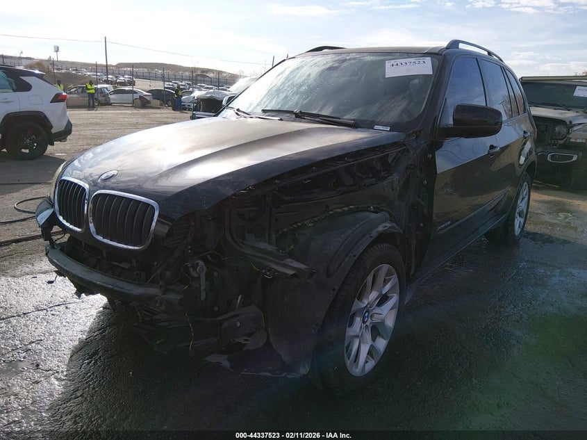 2011 BMW X5 xDrive35I/xDrive35I Premium/xDrive35I Sport Activity VIN: 5UXZV4C59BL405913 Lot: 44337523