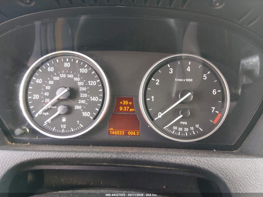 2011 BMW X5 xDrive35I/xDrive35I Premium/xDrive35I Sport Activity VIN: 5UXZV4C59BL405913 Lot: 44337523