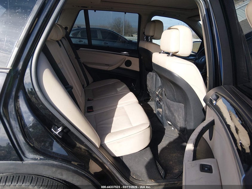 2011 BMW X5 xDrive35I/xDrive35I Premium/xDrive35I Sport Activity VIN: 5UXZV4C59BL405913 Lot: 44337523