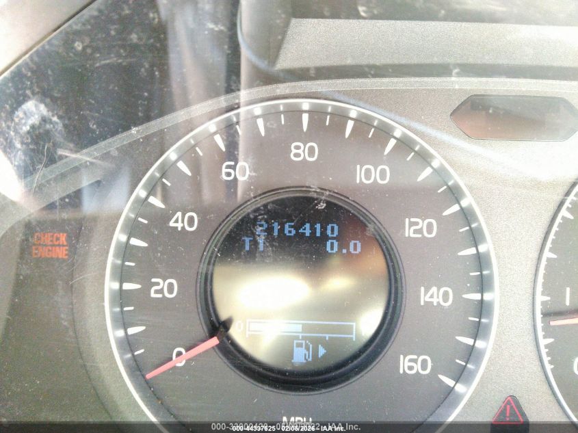 2007 Volvo S80 3.2 VIN: YV1AS982771035822 Lot: 44337525