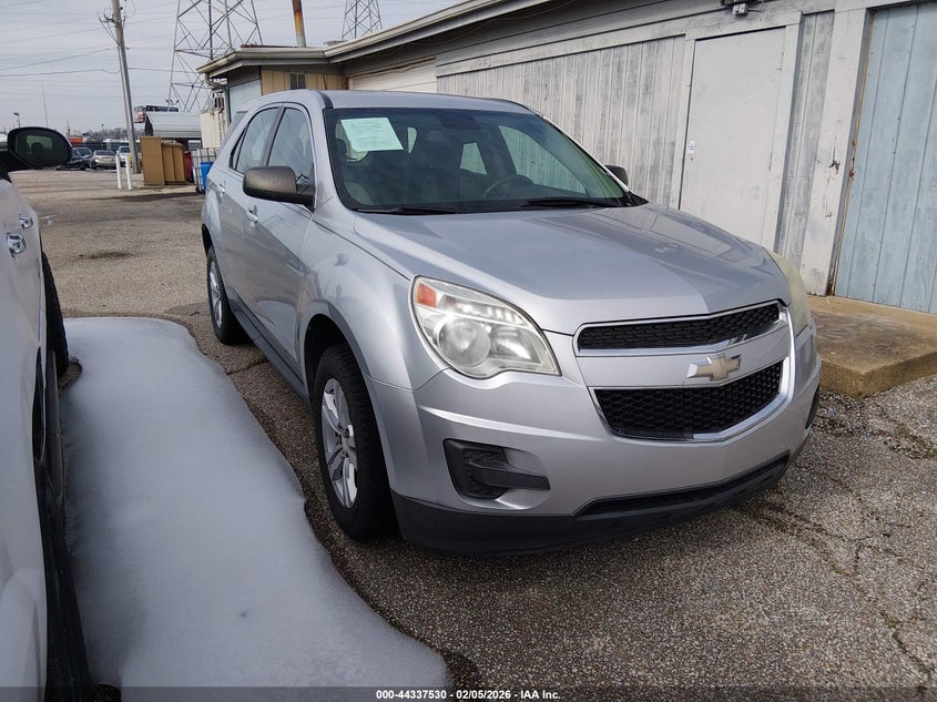 2013 Chevrolet Equinox