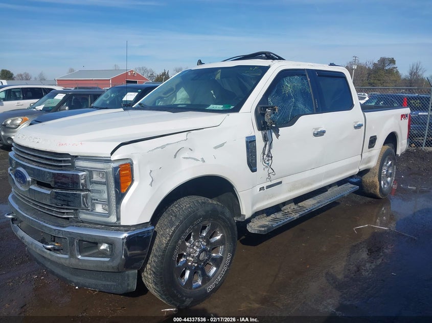 2019 Ford F-250 Lariat
