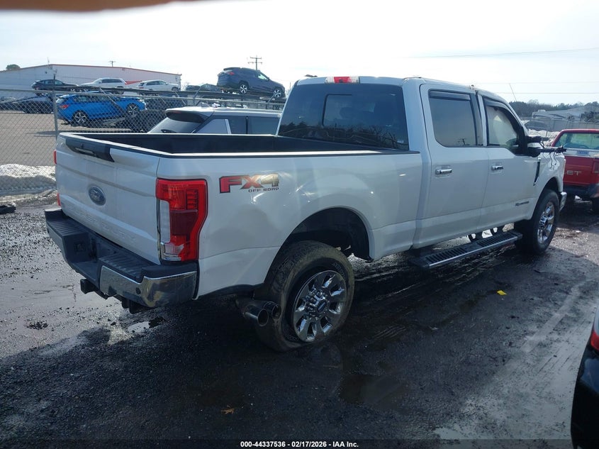 2019 Ford F-250 Lariat