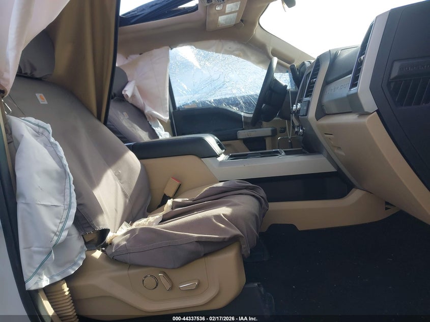 2019 Ford F-250 Lariat