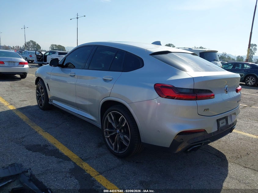 2020 BMW X4 M40I