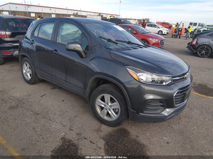 2019 Chevrolet Trax Ls