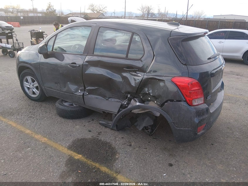 2019 Chevrolet Trax Ls