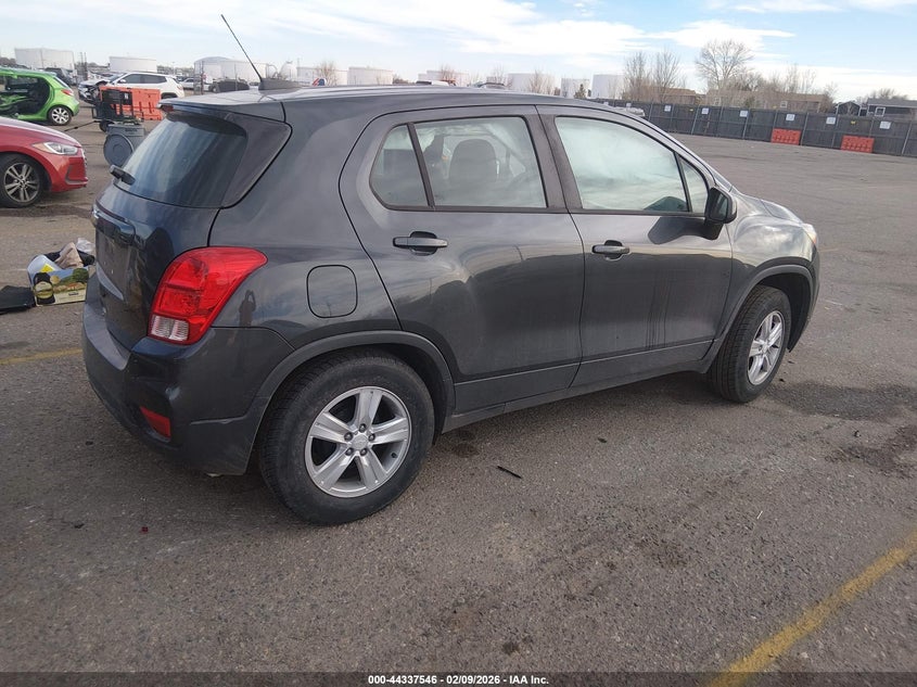 2019 Chevrolet Trax Ls
