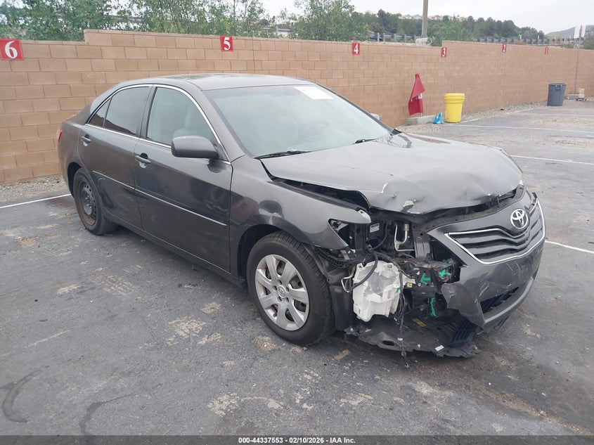 2011 Toyota Camry Le