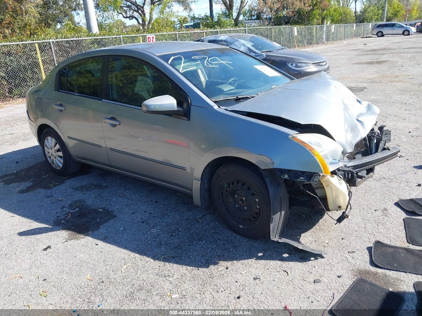 2008 Nissan Sentra 2.0