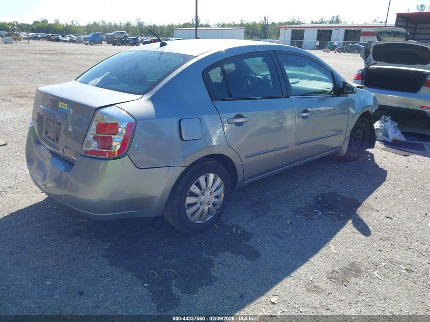 2008 Nissan Sentra 2.0