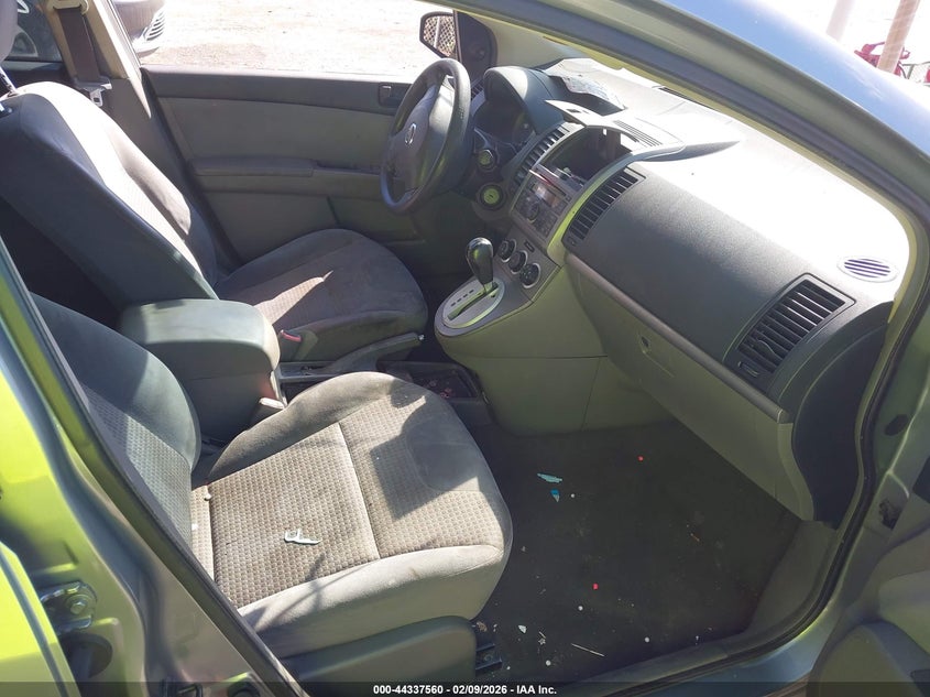 2008 Nissan Sentra 2.0