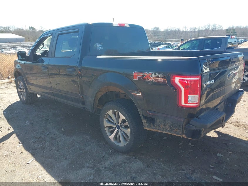 2017 Ford F-150 Xl