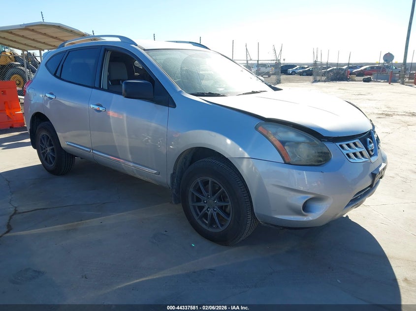 2014 Nissan Rogue Select S