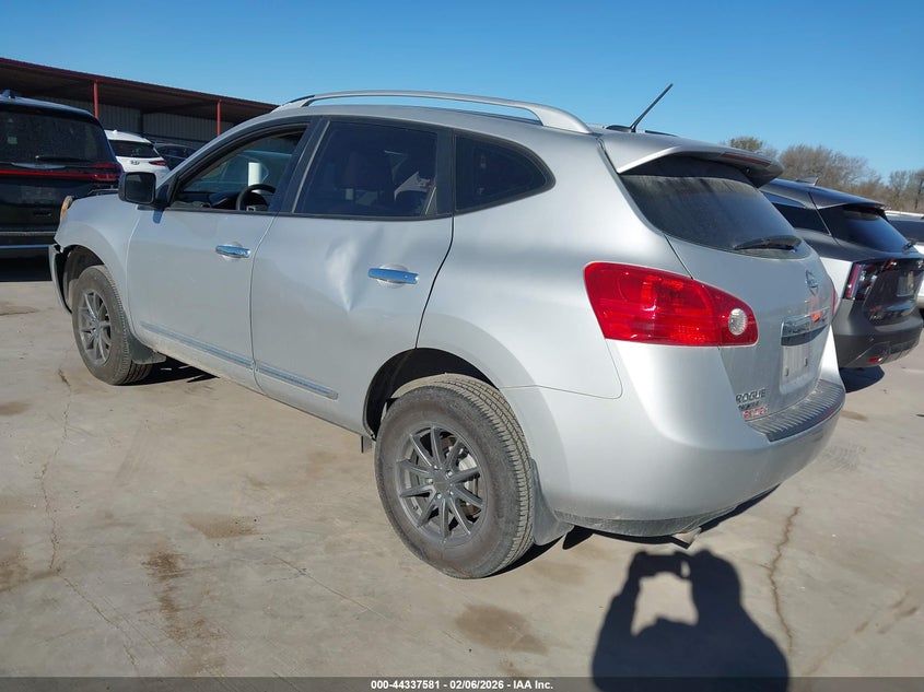 2014 Nissan Rogue Select S