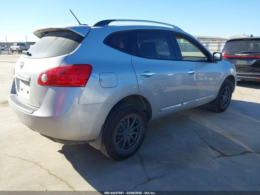 2014 Nissan Rogue Select S