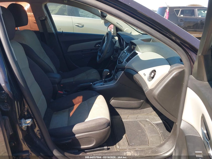 2014 Chevrolet Cruze Ls Auto