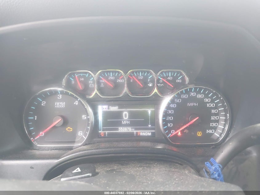 CHEVROLET SILVERADO 1500 2014 VIN 3GCUKREC4EG333162