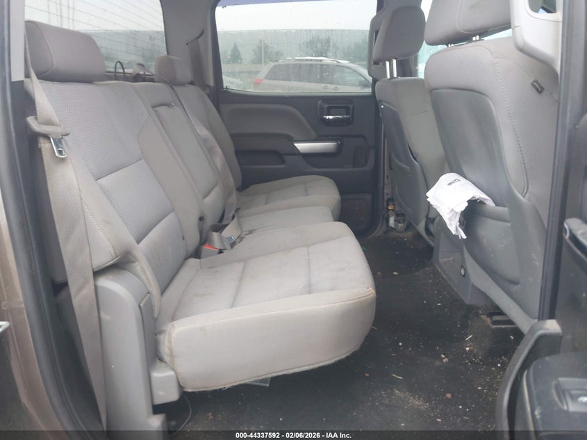 CHEVROLET SILVERADO 1500 2014 VIN 3GCUKREC4EG333162