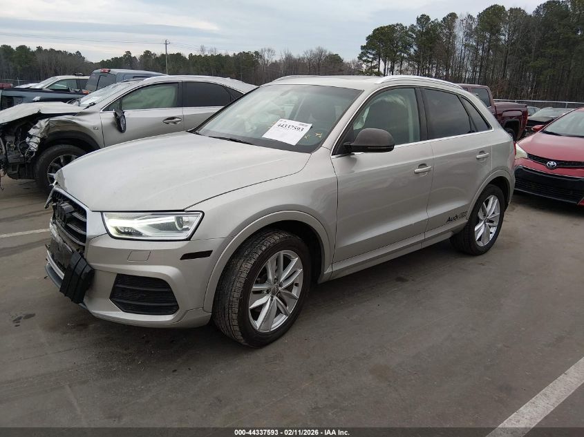 2016 Audi Q3 2.0T Premium Plus