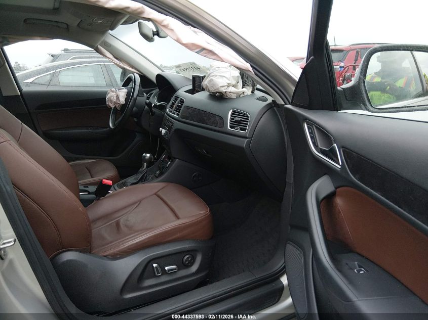 2016 Audi Q3 2.0T Premium Plus