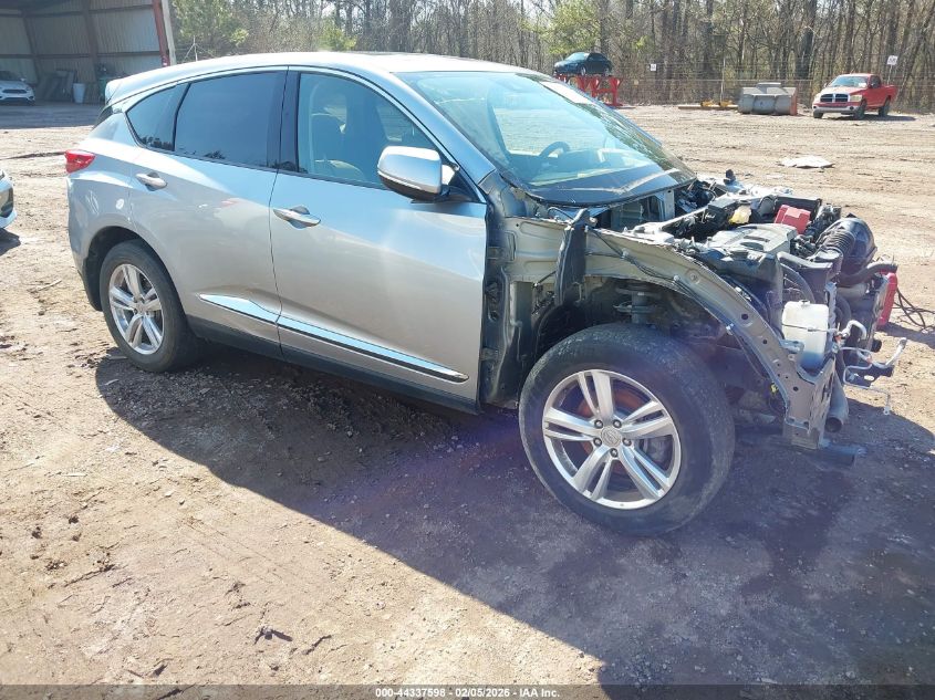 2020 Acura Rdx Advance Package
