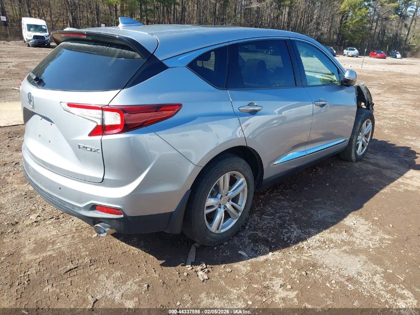 2020 Acura Rdx Advance Package