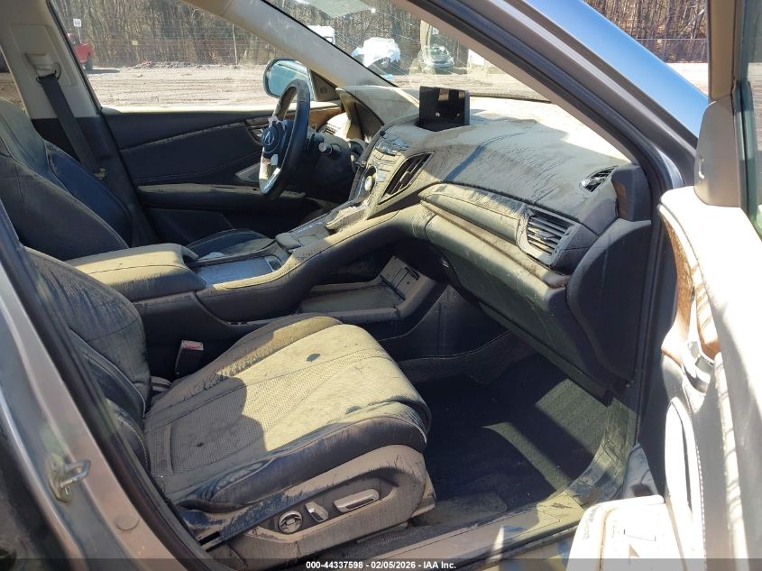 2020 Acura Rdx Advance Package