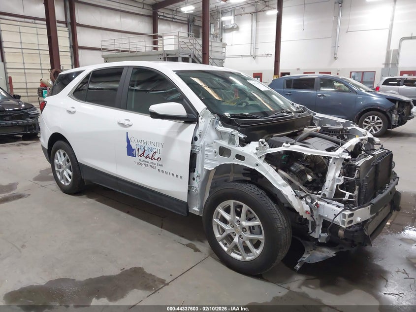 2024 Chevrolet Equinox Awd Lt