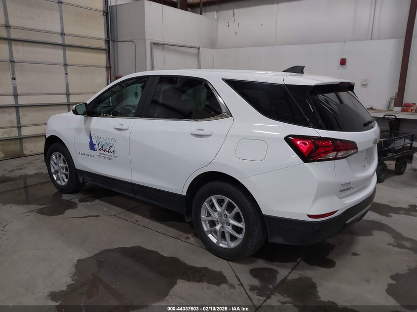 2024 Chevrolet Equinox Awd Lt