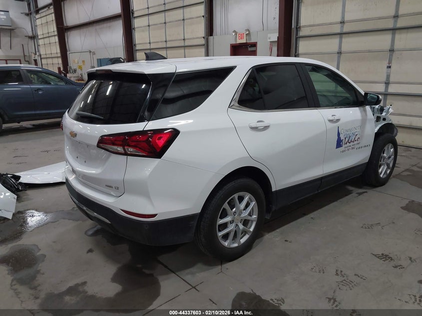 2024 Chevrolet Equinox Awd Lt