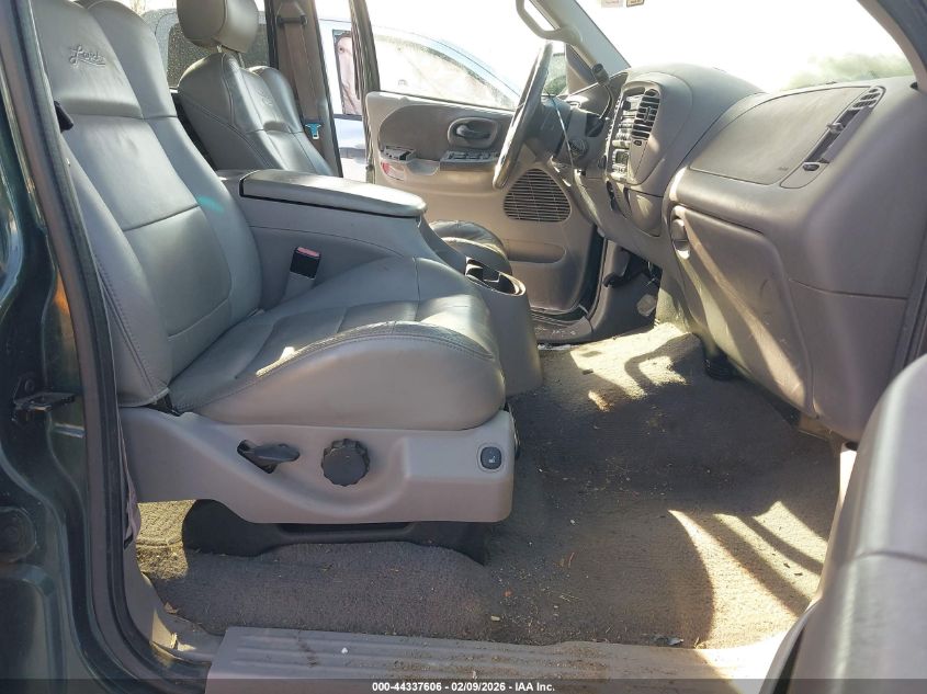 2002 Ford F-150 Lariat/Xlt