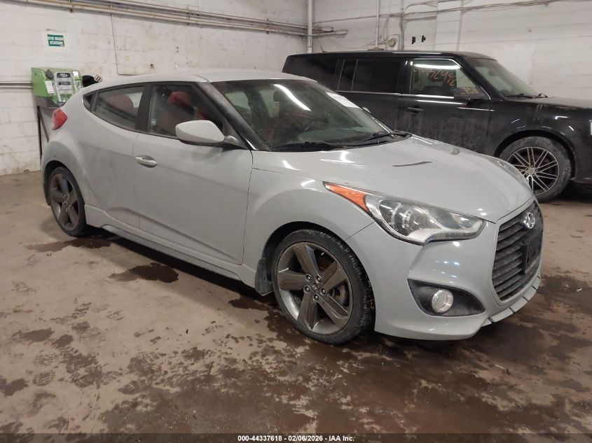 2014 Hyundai Veloster Turbo R-Spec