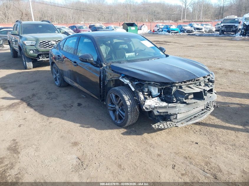 2023 Acura Integra A-Spec Technology