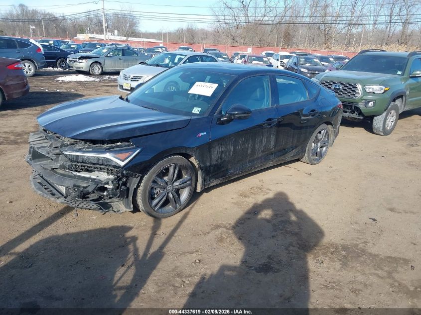 2023 Acura Integra A-Spec Technology