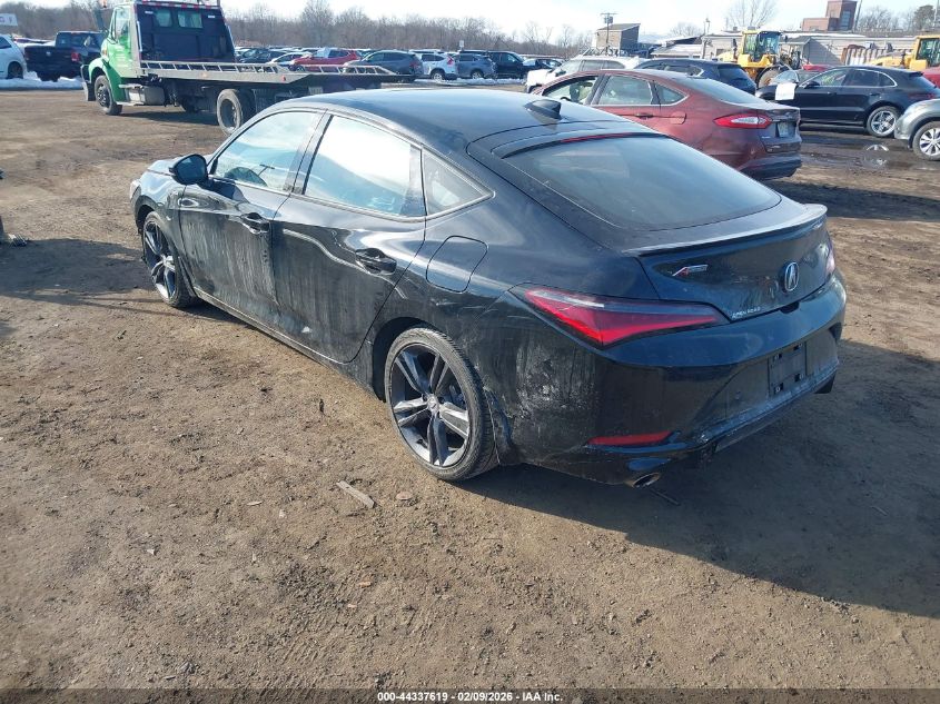2023 Acura Integra A-Spec Technology