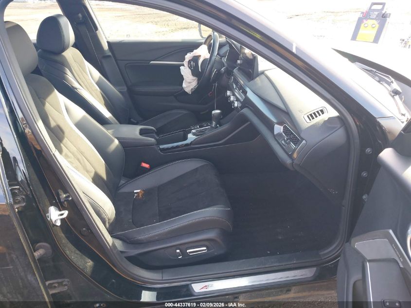 2023 Acura Integra A-Spec Technology