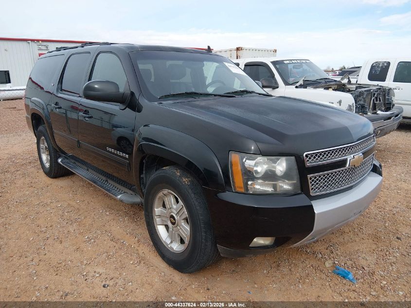 2011 Chevrolet Suburban 1500 Lt1