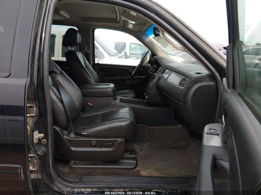 2011 Chevrolet Suburban 1500 Lt1