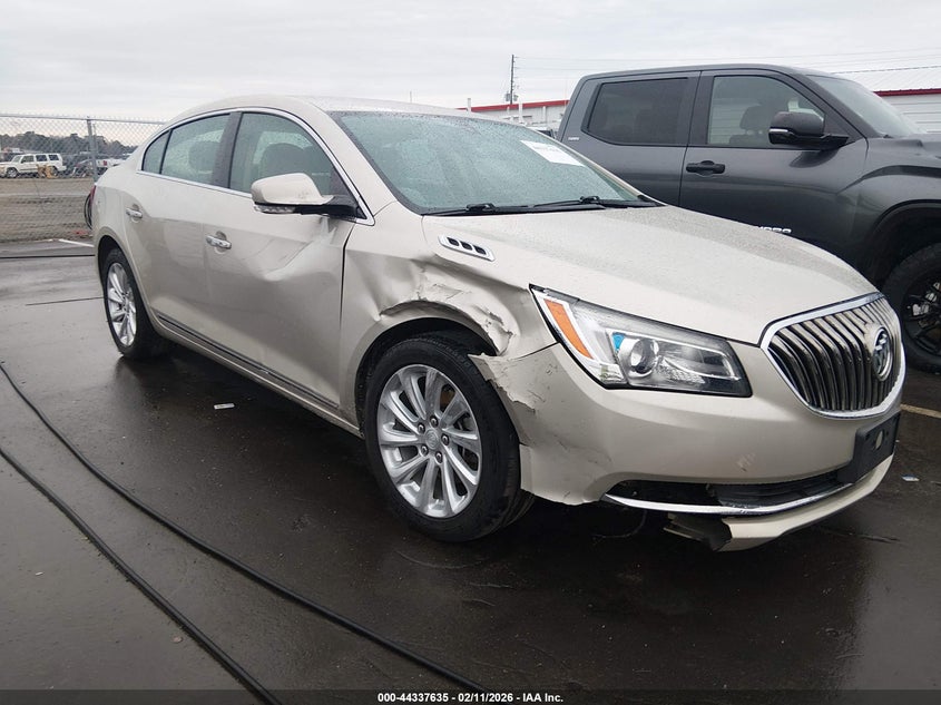 2014 Buick Lacrosse Leather Group