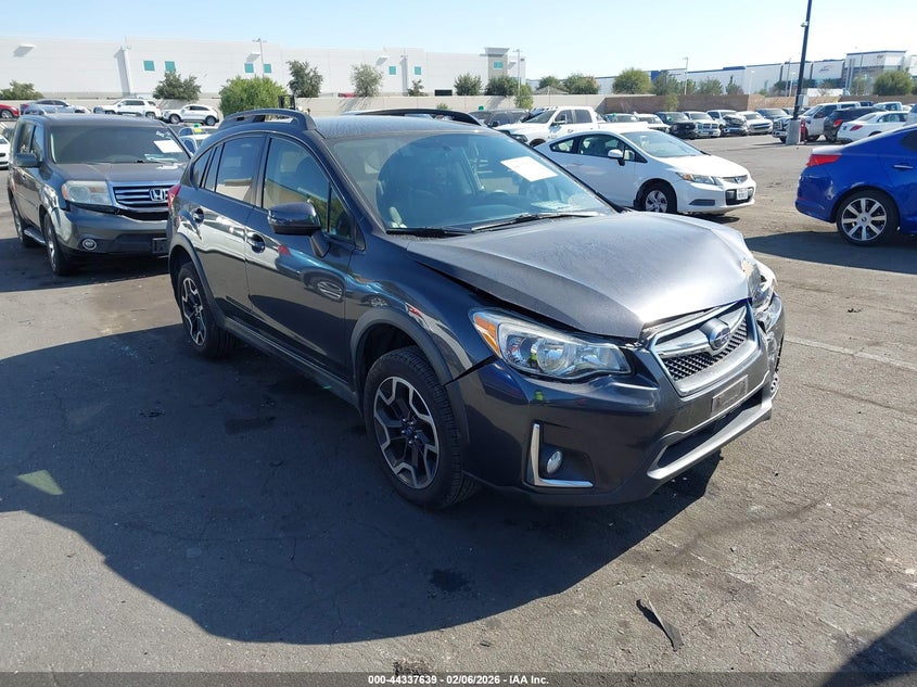2017 Subaru Crosstrek 2.0I Limited