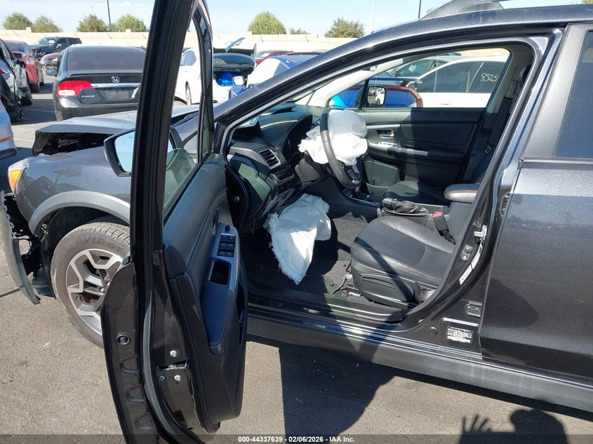 2017 Subaru Crosstrek 2.0I Limited