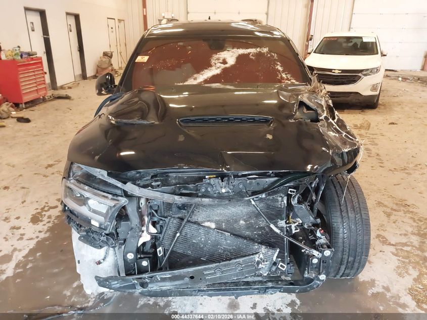 2022 Dodge Durango R/T VIN: 1C4SDJCT8NC214751 Lot: 44337644