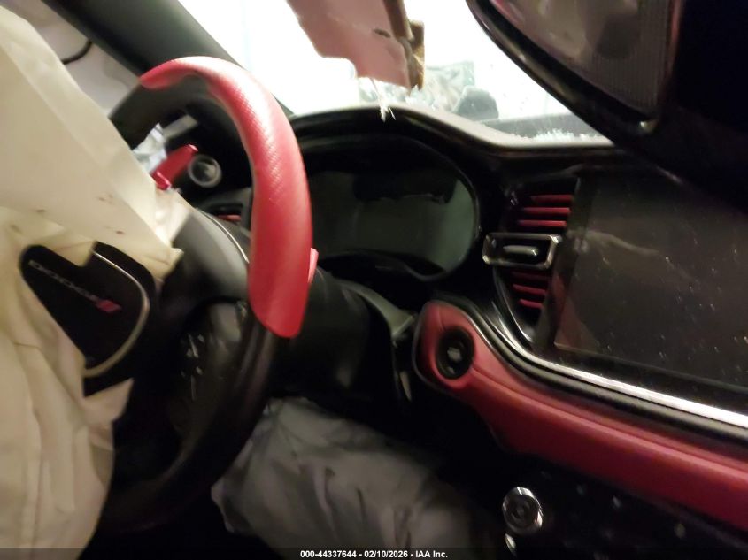 2022 Dodge Durango R/T VIN: 1C4SDJCT8NC214751 Lot: 44337644