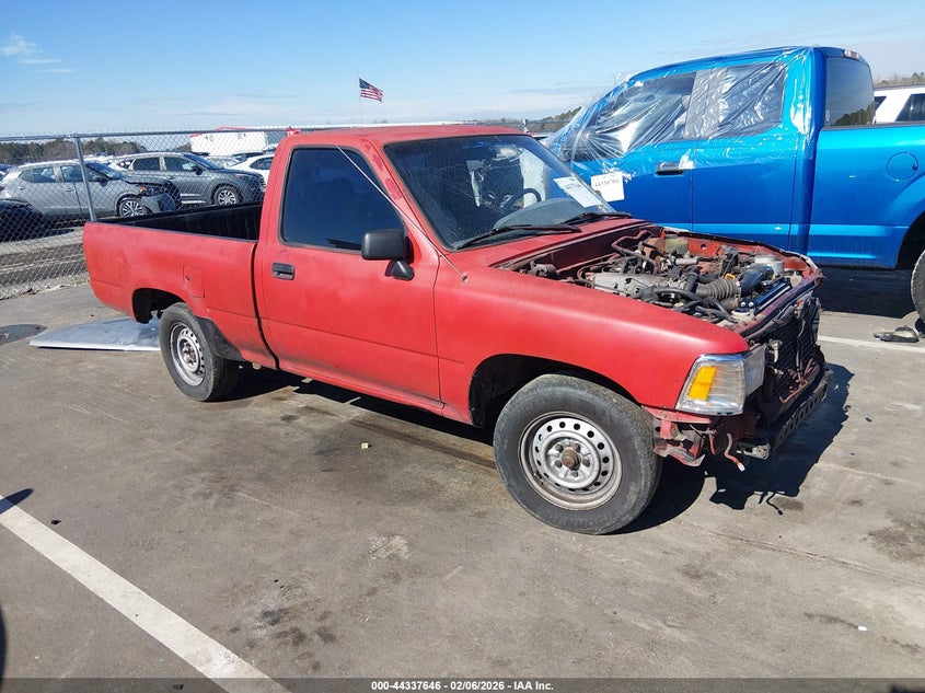 1993 Toyota Pickup 1/2 Ton Short Whlbase Stb