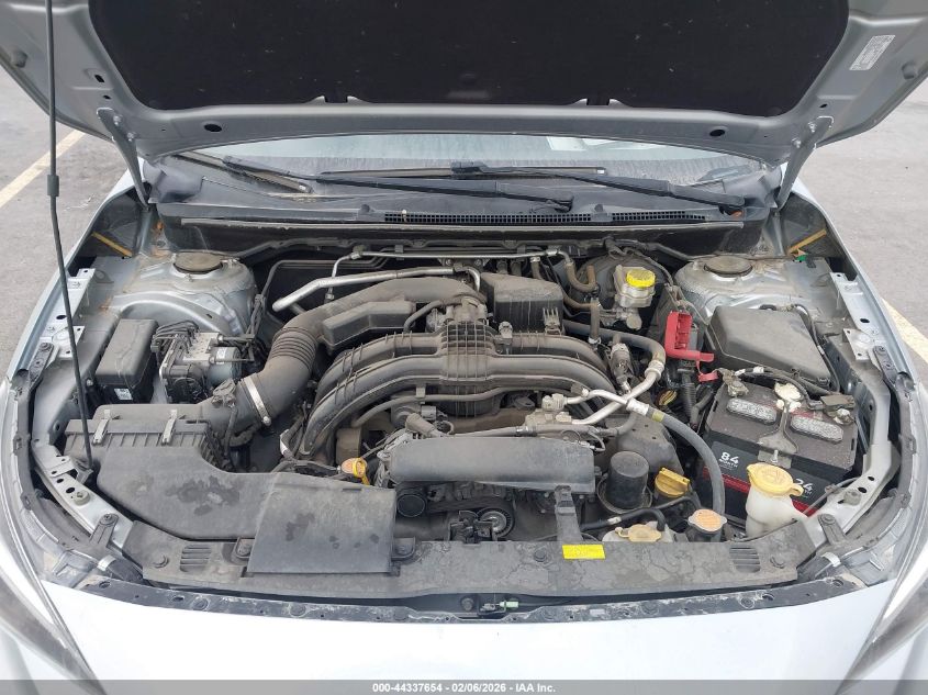 2020 Subaru Impreza Premium 5-Door VIN: 4S3GTAD67L3713278 Lot: 44337654