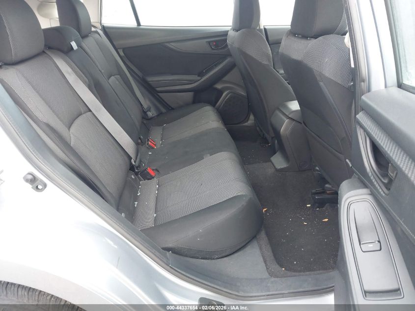 2020 Subaru Impreza Premium 5-Door VIN: 4S3GTAD67L3713278 Lot: 44337654