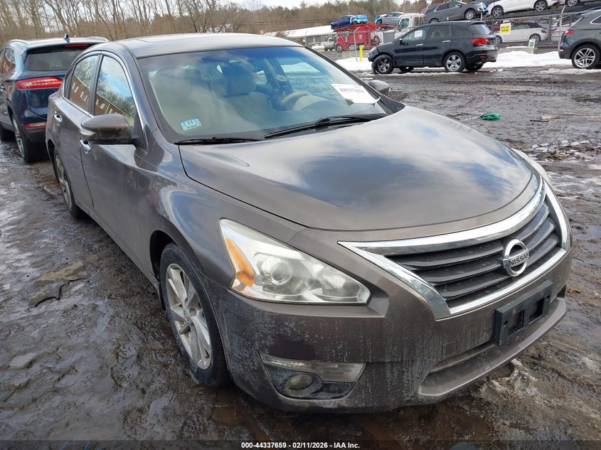 2015 Nissan Altima 2.5 Sv